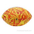 Aangepast logo rubber mini Amerikaanse voetbalbal